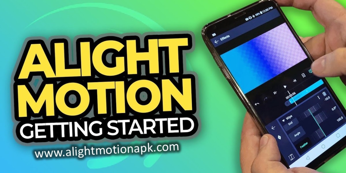 Alight motion apk download for android and iOS