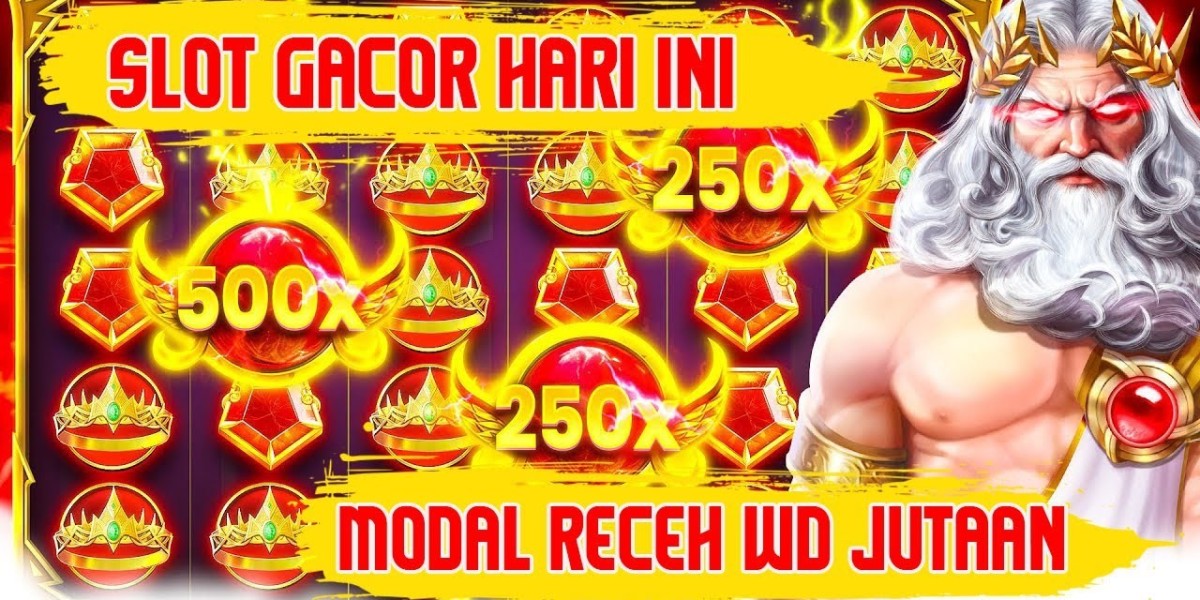 PERMAINAN AGEN SITUS JUDI SLOT ONLINE TERBAIK ANTI KALAH 2024