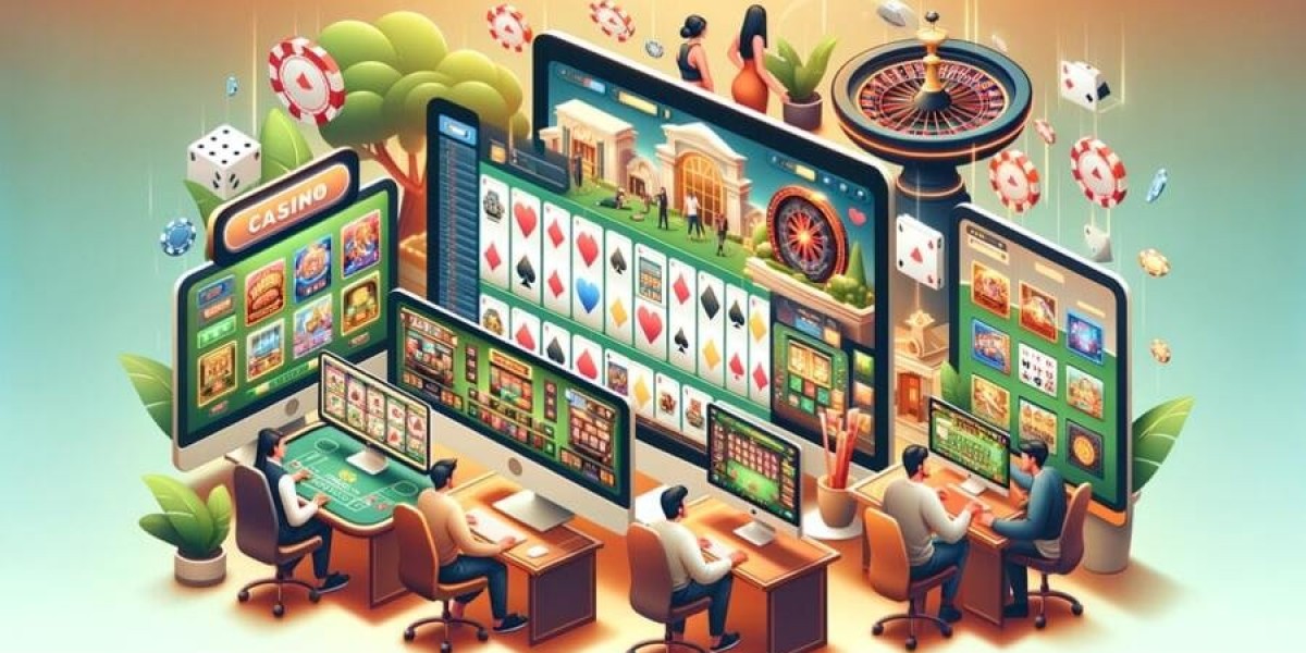 Bet on Great Odds: Unveiling the World of Korean Betting Sites