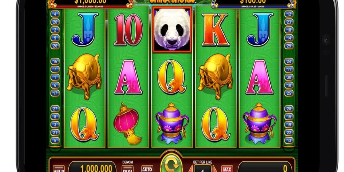 Unlocking the World of Online Slot Games