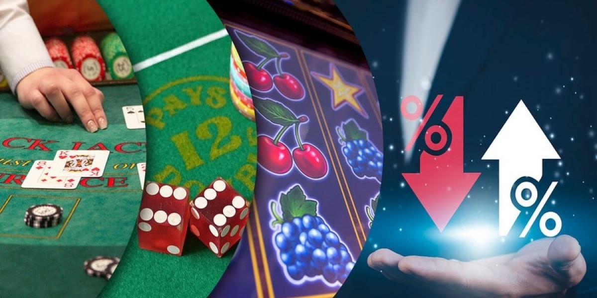 Discover the Ultimate Slot Site