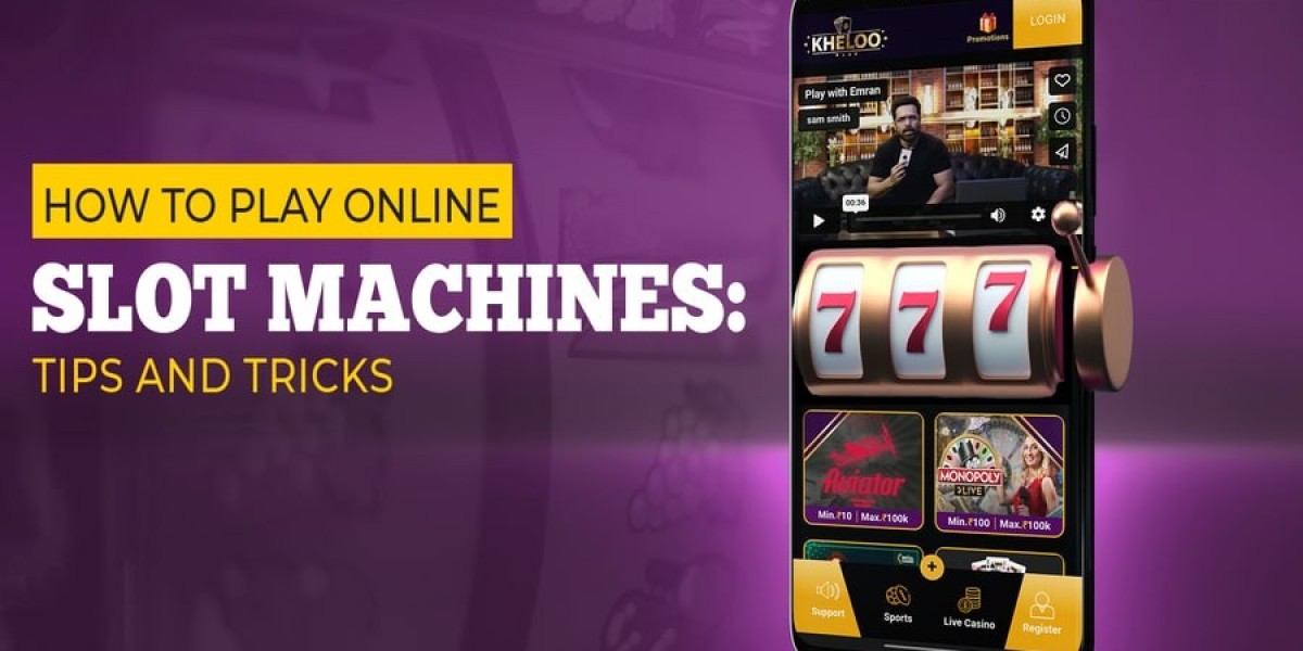 Mastering the Art of Online Casino: A Comprehensive Guide