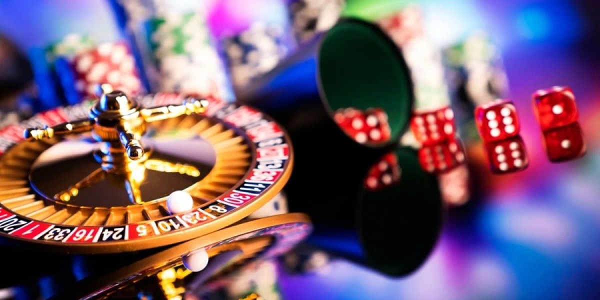 Exploring the Thrill of Online Slots