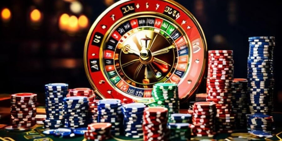 Ultimate Guide to Korean Gambling Sites