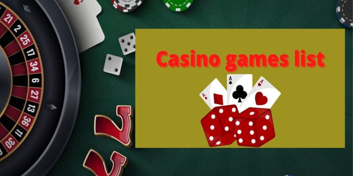 Online Casino Site: A Comprehensive Guide