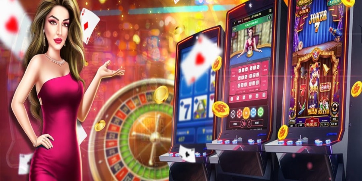 Unveiling the World of Online Slot Fun