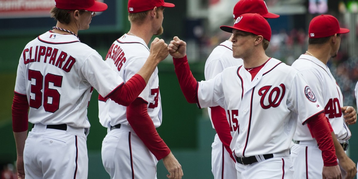 Marlins end up sweep of Nationals 4-2, action 10 over.500 for very first time because 2011