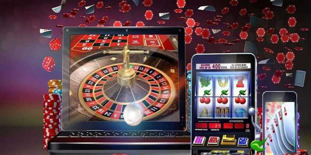 Explore the Ultimate Casino Site Experience