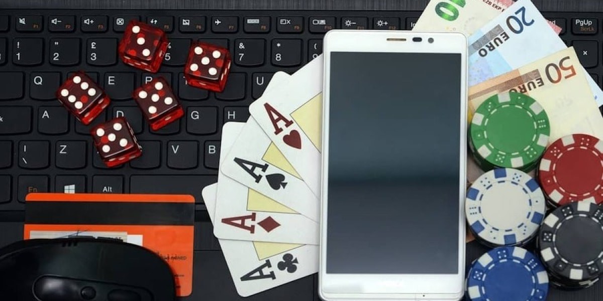 Discover the Thrill of Online Casino