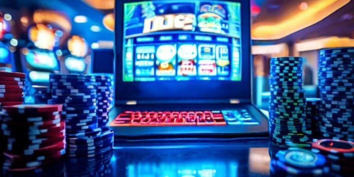 Discover The Best Korean Gambling Sites Today!