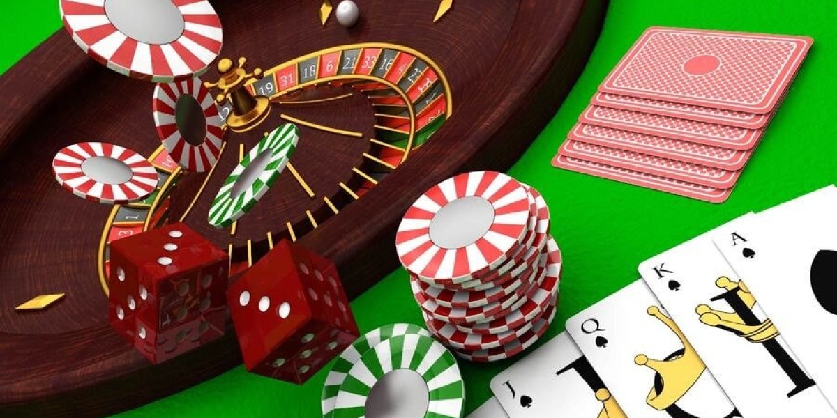 The Ultimate Guide to Casino Sites