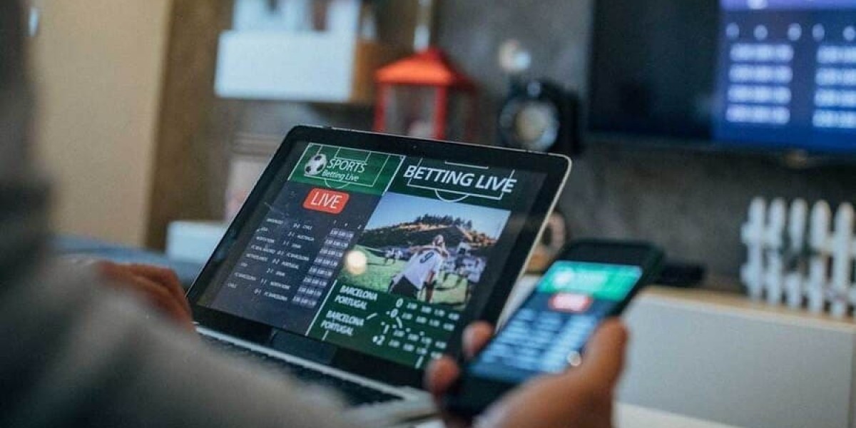 Your Ultimate Guide to Sports Betting Site