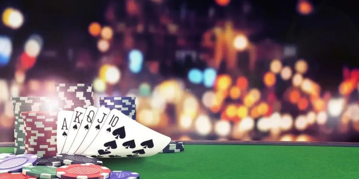 Discover the Ultimate Casino Site