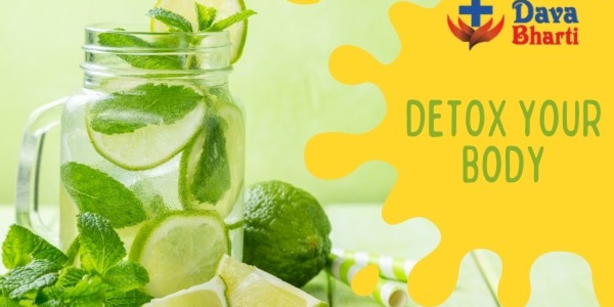 Detoxing Your Body: A Natural Path to Health and Wellness