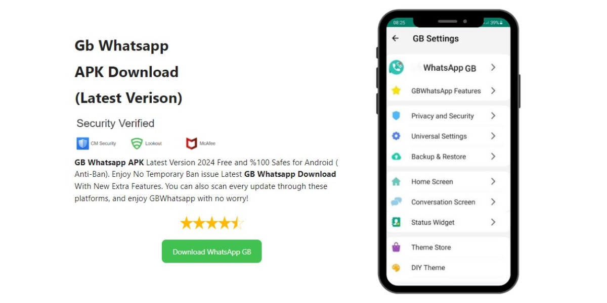 Download GB WhatsApp APK Updated August 2024 Anti-Ban