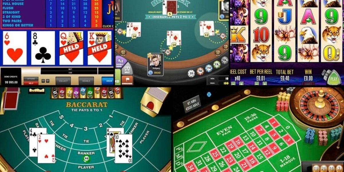 Mastering Online Baccarat: A Comprehensive Guide