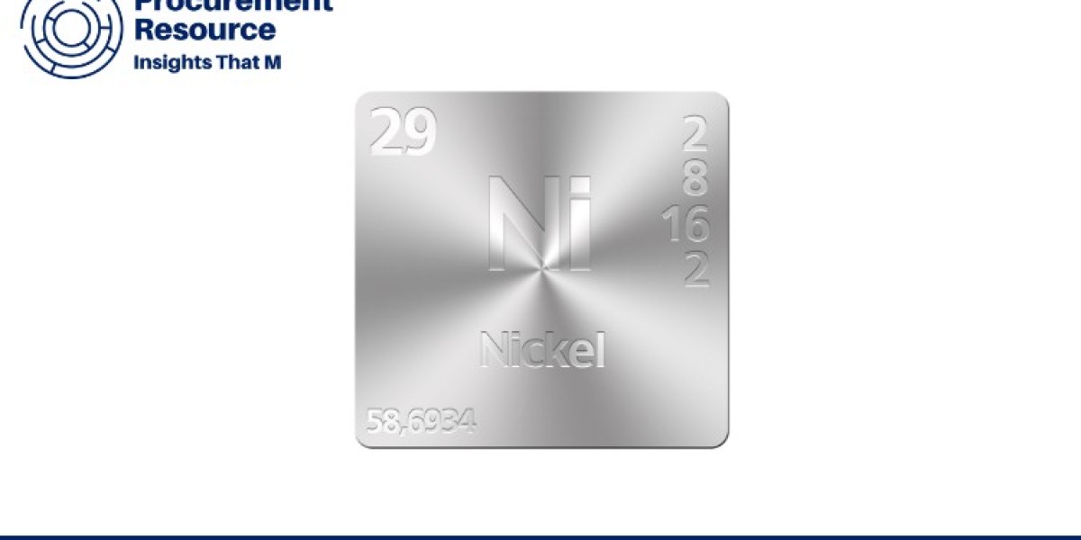 Nickel Price Trend Report