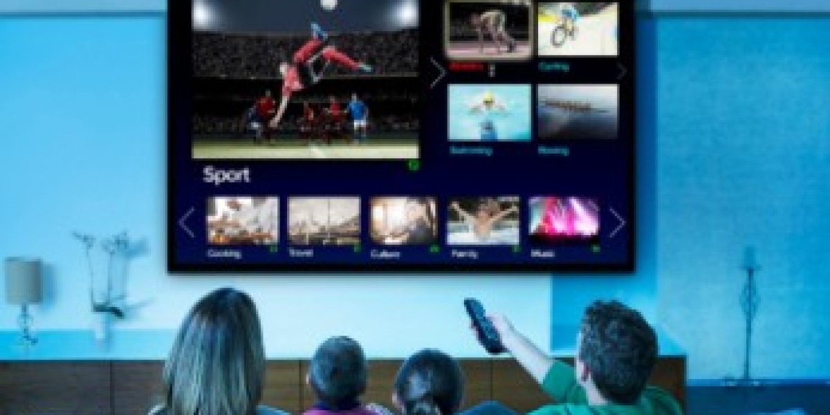 IPTV Subscriptions in the UK and Ireland: A Comprehensive Guide