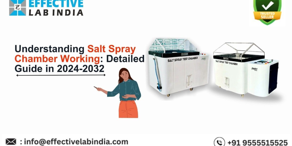 Salt Spray Chambers