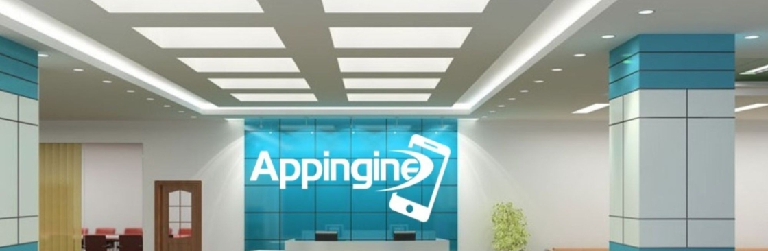 Appingine Mobile App Development Company Cover Image