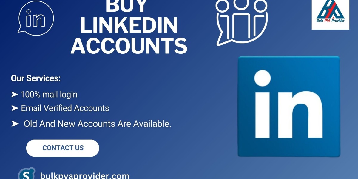 Buy LinkedIn Accounts with Followers: A Comprehensive Guide