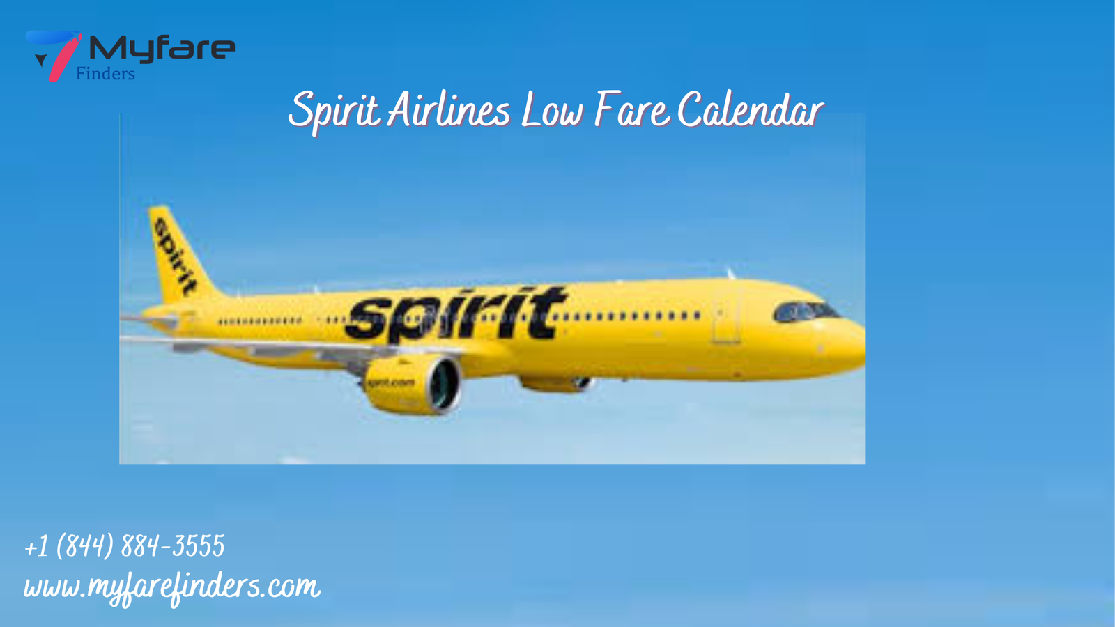 Spirit Airlines Low Fare Calendar 2024-2025: Full Guide