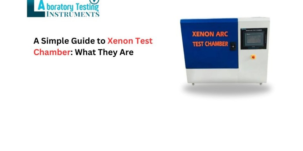 Xenon Test Chamber