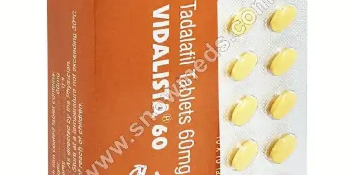 What You Need to Know About Vidalista 60mg