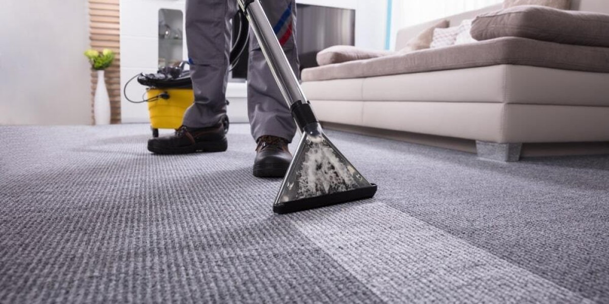 The Benefits of Carpet Cleaning for a Comfortable Home