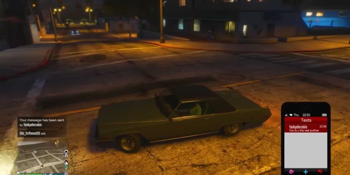 Using the Deluxo to Get Revenge on Griefers in GTA Online