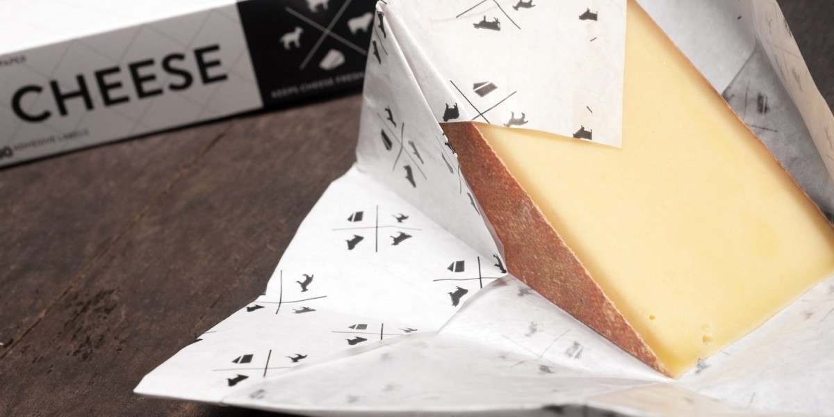 Crafting a Culinary Canvas: The Art of Custom Cheese Paper