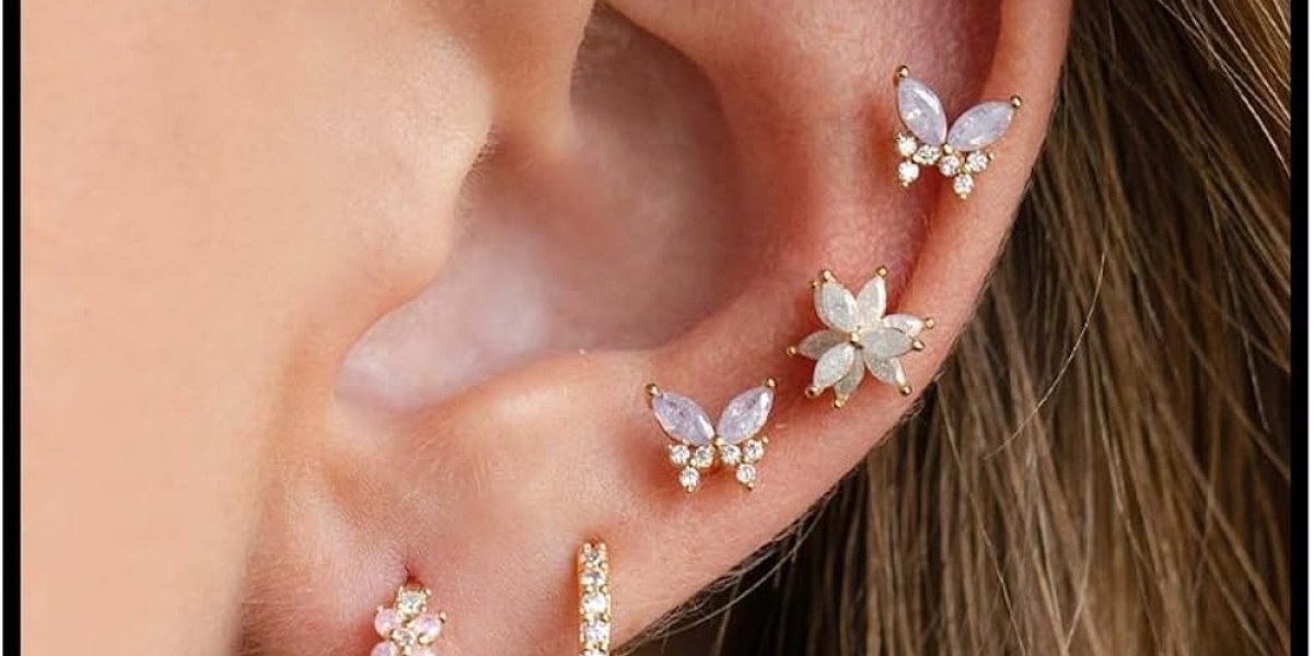 What Are Lab Grown Diamond Wedding Earrings?