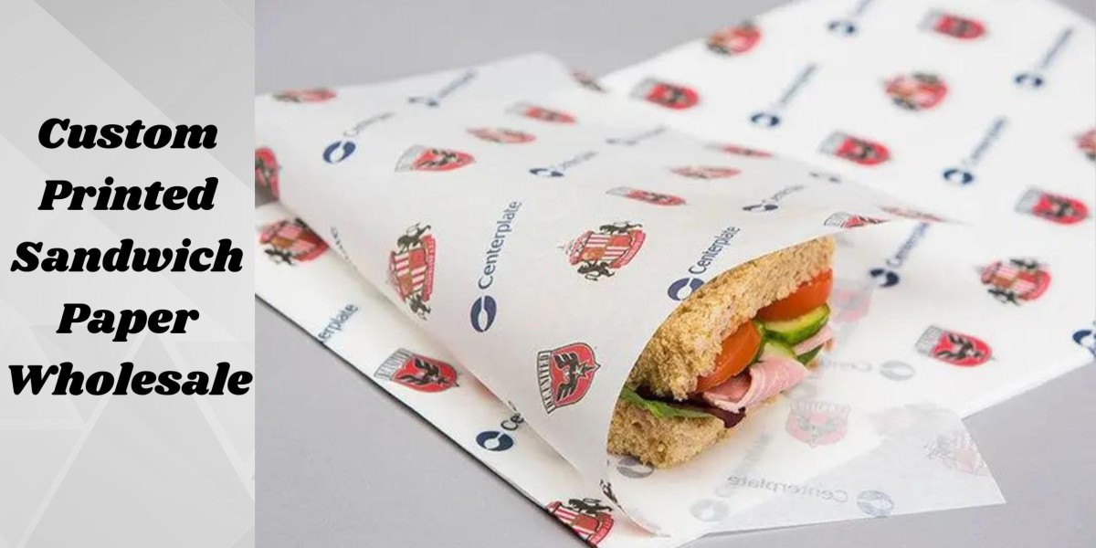 How Custom Sandwich Paper Enhances Brand Perception