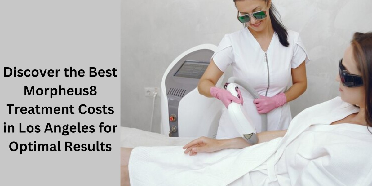 Discover the Best Morpheus8 Treatment Costs in Los Angeles for Optimal Results