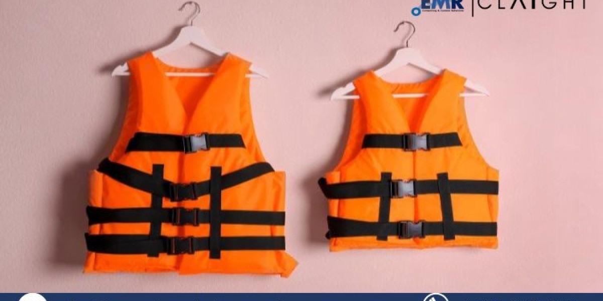 Personal Flotation Devices Market Share, Size, Growth & Insights