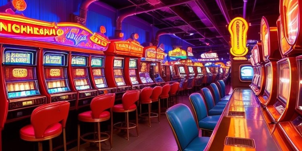 Domain of Slot Machines Enchantment at LukkiCasino