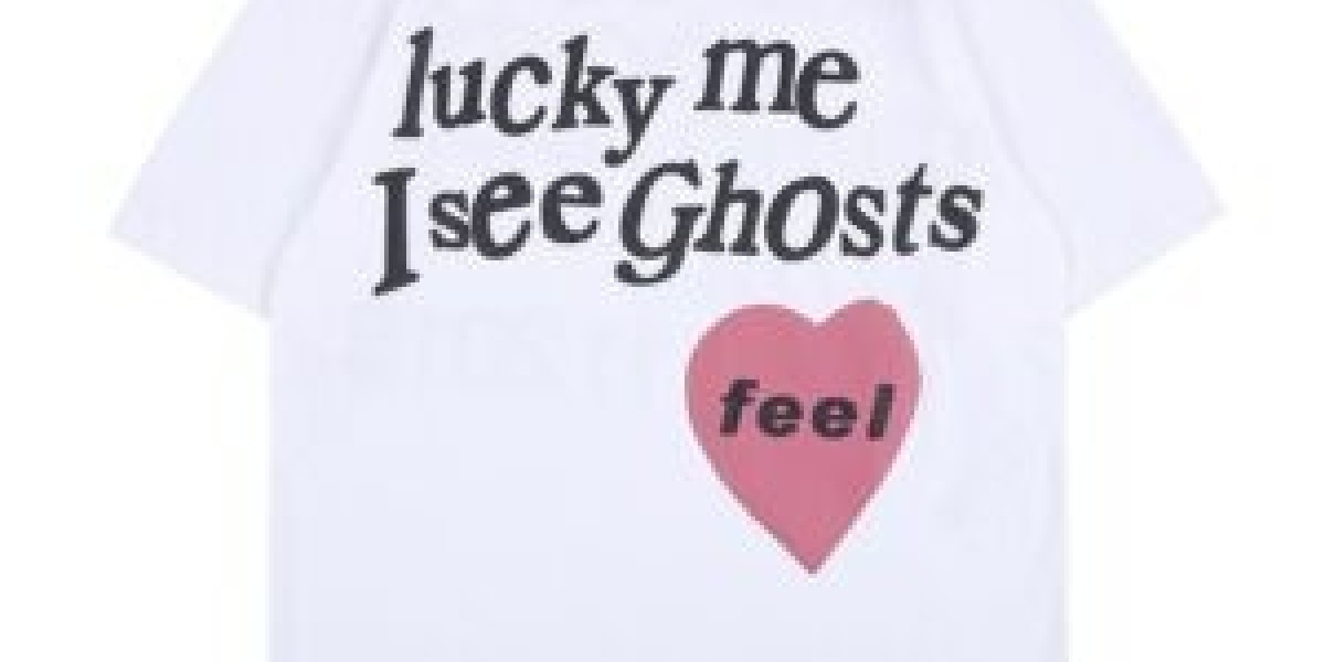 Lucky Me I See Ghosts Hoodie