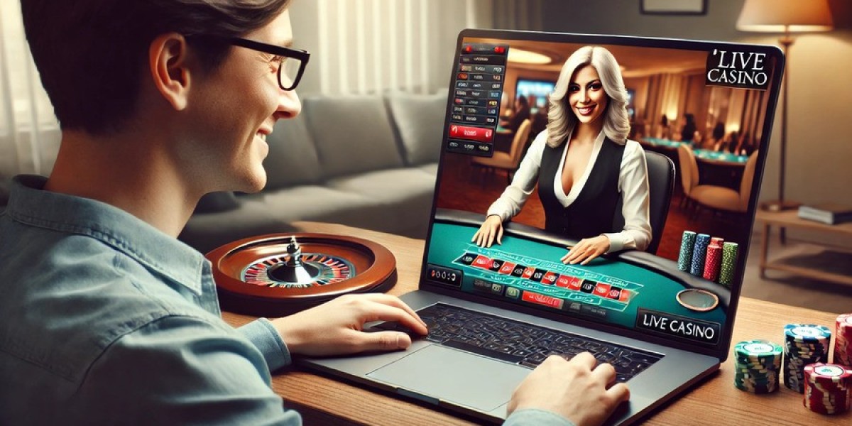 Discover Online Casino Excitement