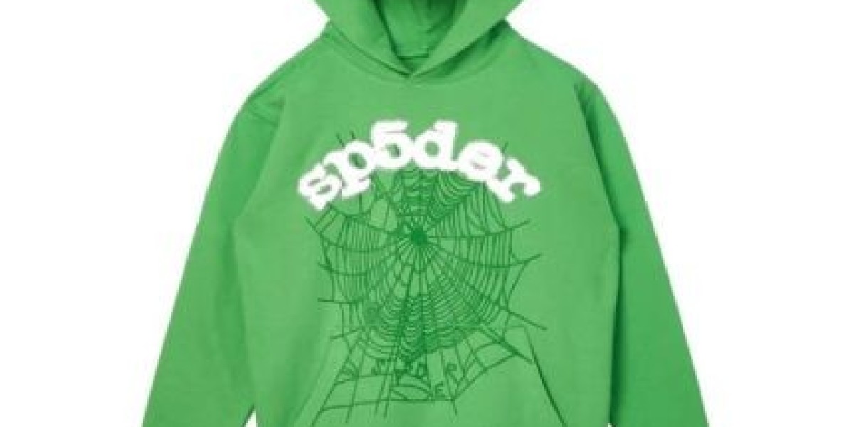 What Makes a Spider Hoodie Unique?