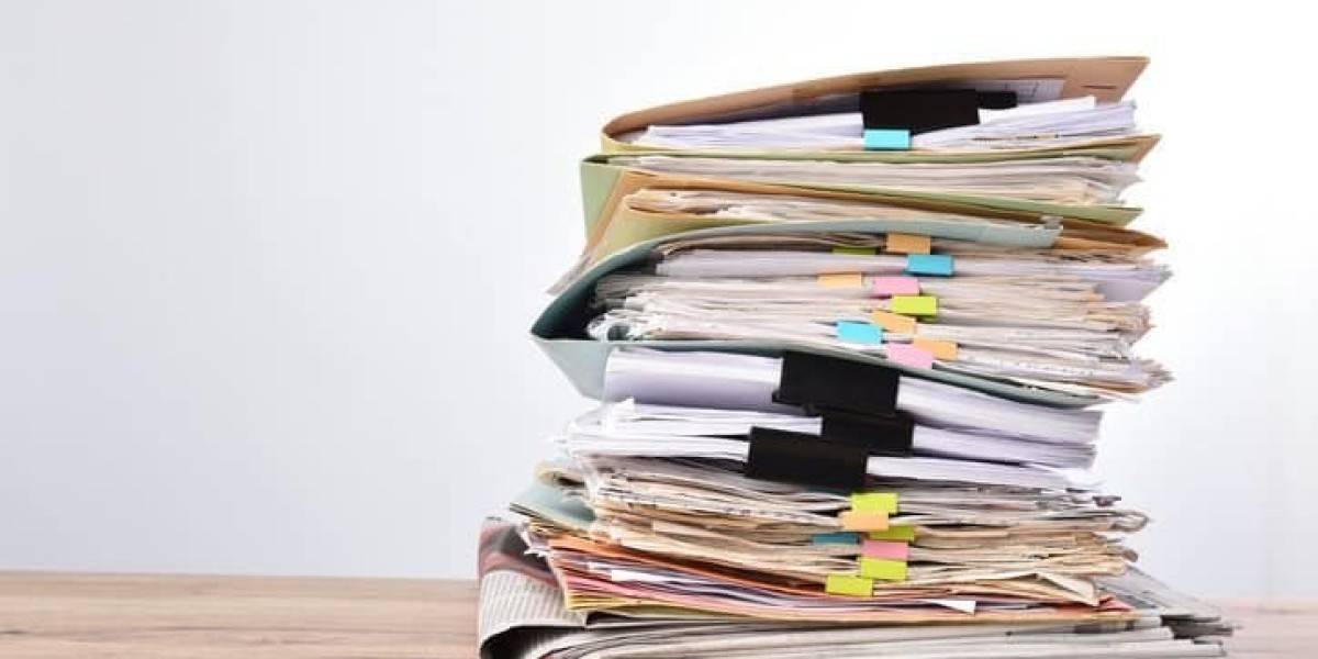 The Easy Way to Manage Your Documents