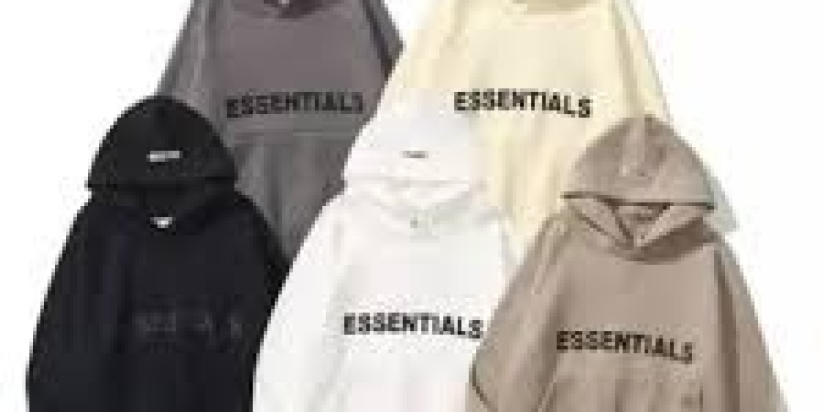 The Best Essentials Hoodie