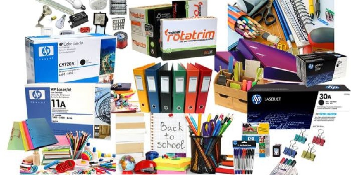 The Ultimate Guide to Choosing High-Quality Office Supplies for Your Home Office