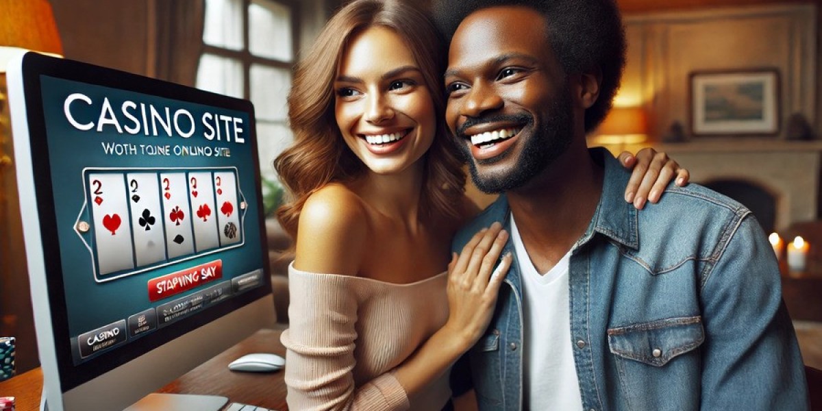 Discovering the World of Casino Sites