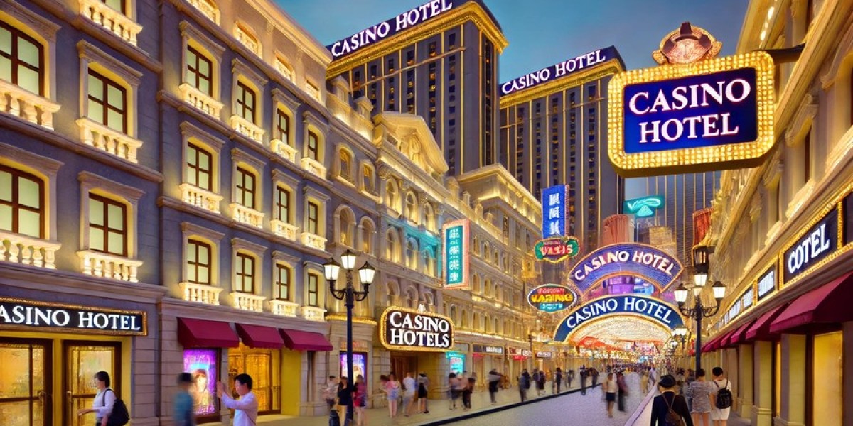 The Thrilling World of Casino Sites