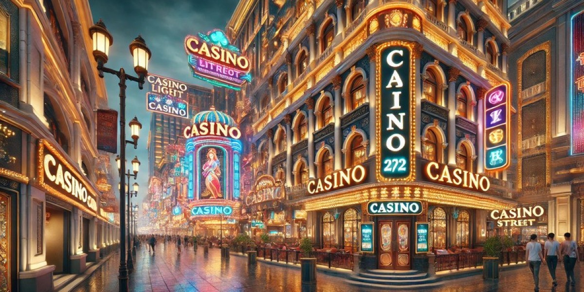 The Exciting World of Casino Sites