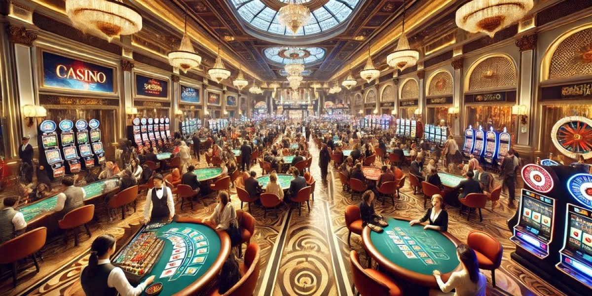 Discover the Thrills of Baccarat Sites