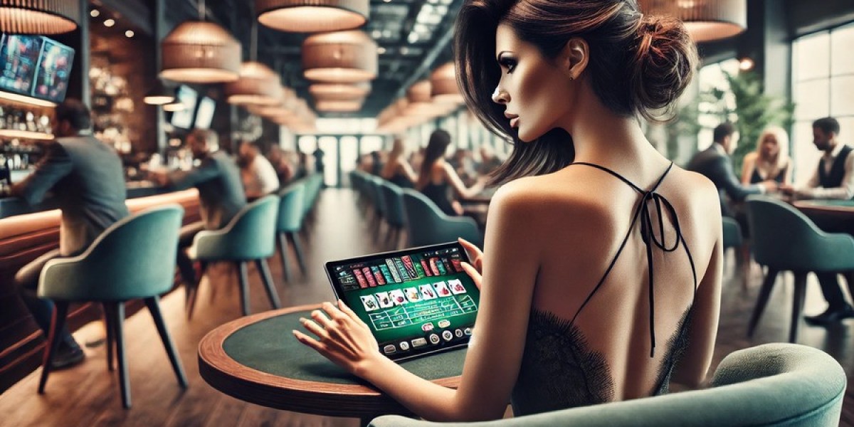 The Allure of Online Casino Sites