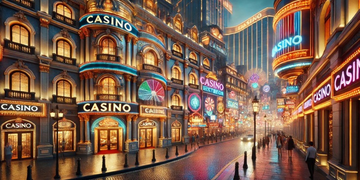 The Essential Guide to Casino Sites