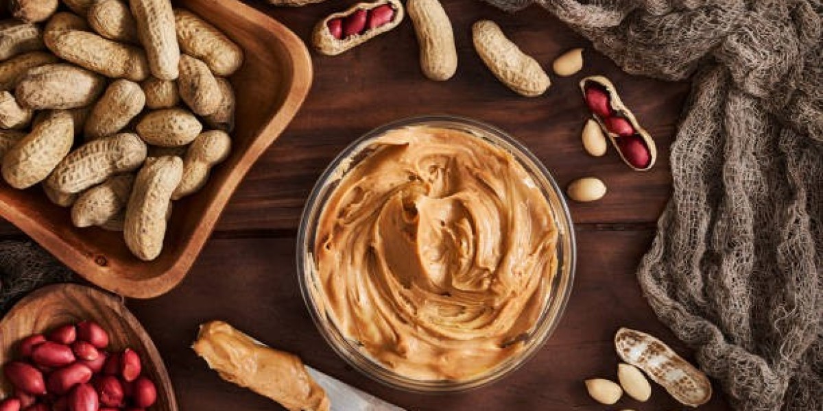 Nut Butters Market Trends: The Shift Towards Health-Conscious Snacking