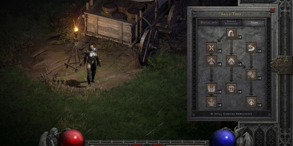 Unlocking the Power of Diablo 2 Unique Items: Explore D2R Items in the Diablo 2 Resurrected Store